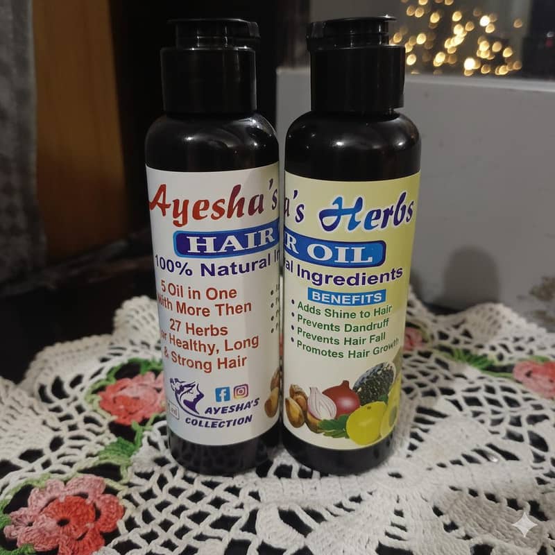 لمبے، گھنے اور چمکدار بالوں کا راز 0