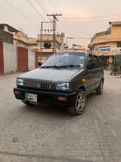 Mehran Vx Euro2