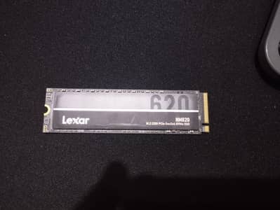 Lexar 1 TB NVMe