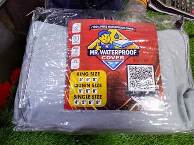 Water Proof Bed cover King size