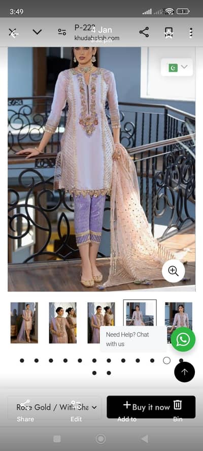 formal dress model wear