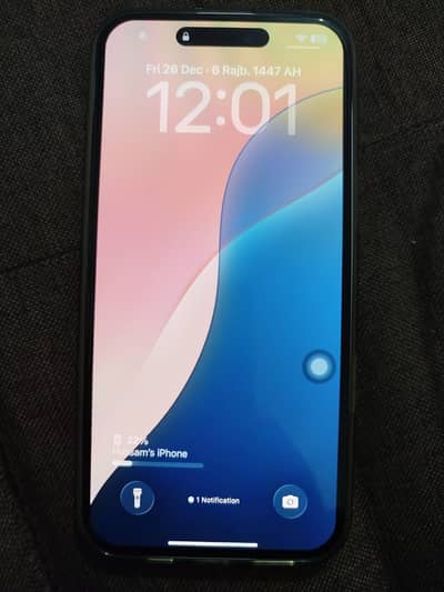 Apple iPhone 16 Plus White