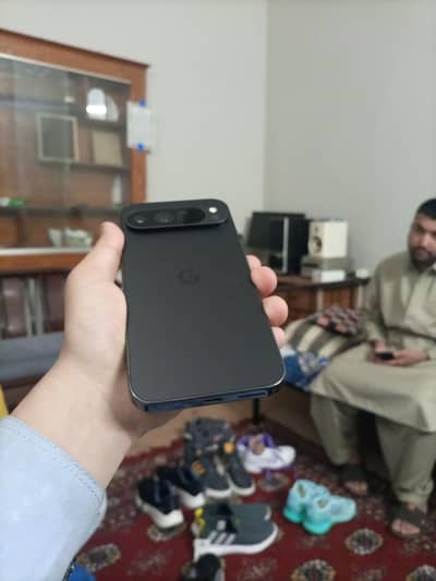 google pixel 9 pro xll