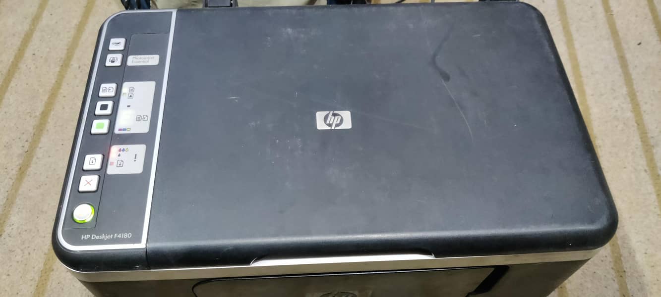 HP printer 6