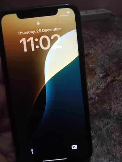 iphone 11 100% genuine condition