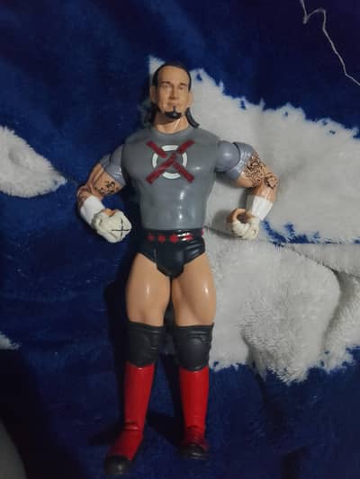 wwe action figure