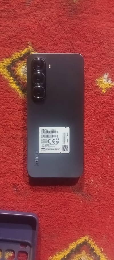Infinix Hot 60i Complete saman