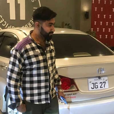 Zain Sheikh