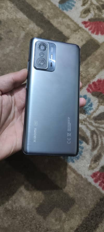 Mi 11T 8/256 Official PTA Approved Dual SIM