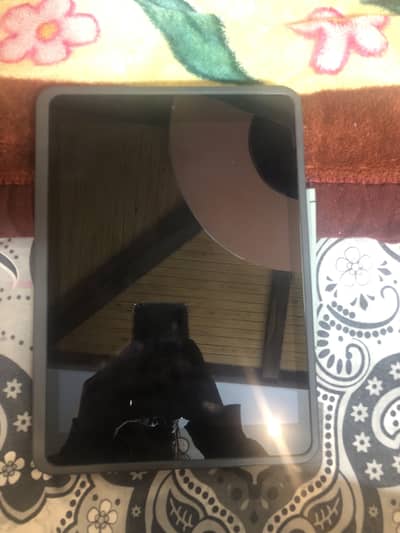 iPad 8th Generation with keyboard