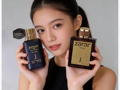 zarar+janan perfume (pack of 2)