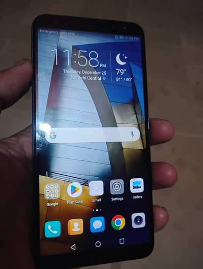 Huawei mate 10 lite