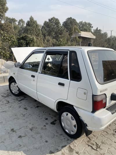 Mehran 91 Model for sale