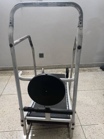 Manual Treadmill / Jogger with Twister