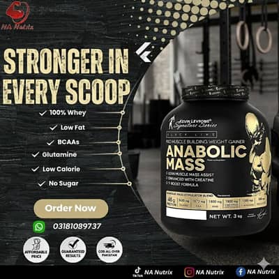 All Gym Supplements