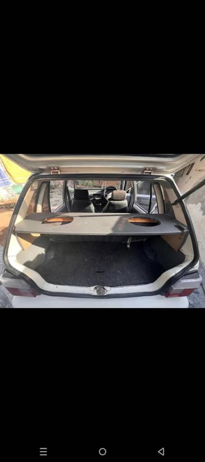 mehran 2013 model vxr to piece touching brand new tyers no work requ