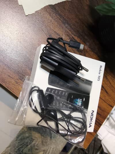 100% Sealed and Genuine Nokia 105