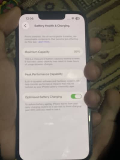 iPhone 13 brand new unused