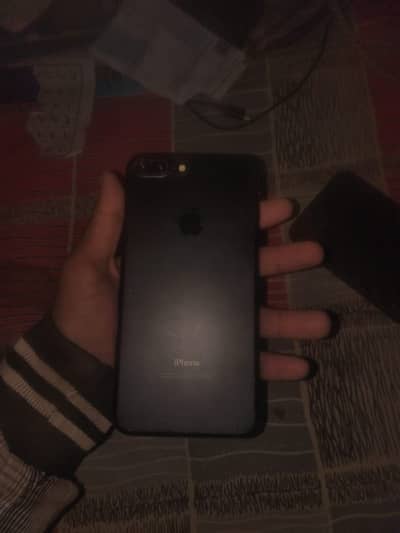 iPhone 7 Plus axchang iPhone x