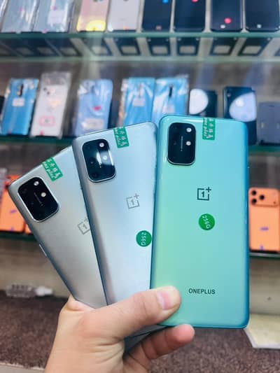 oneplus 8tgb 256gb 10/10