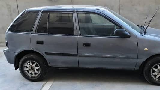 Cultus VXRi 2008 EFI