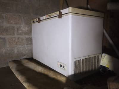 Dawlance Deep Freezer