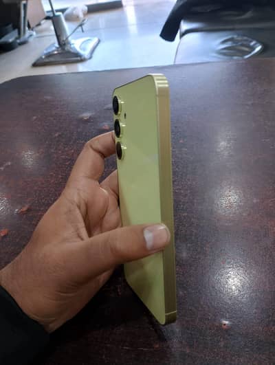 Samsung A55 5G lush condition