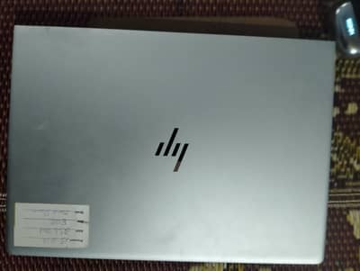 HP elite book g840 core i5 8gen 8/256 touchscreen