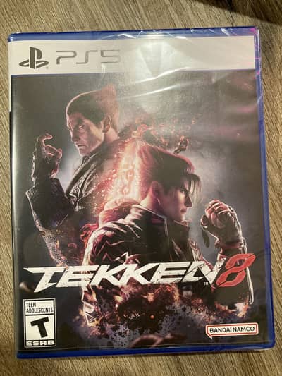 Tekken 8 PS5