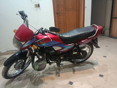 Honda Pridor 2017 Model