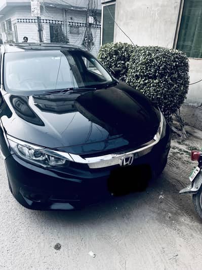 Civic oriel prosmatic full option