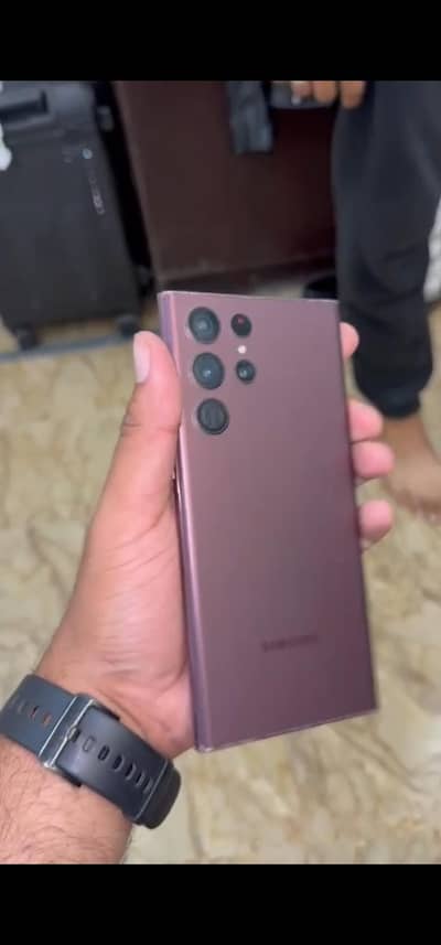 S22 ULTRA FOR URGENT SALE