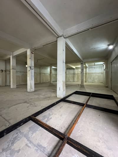 3300 Sqft Warehouse For Rent In I-9/2 Industrial Area, Islamabad