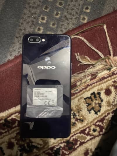 Oppo A3s