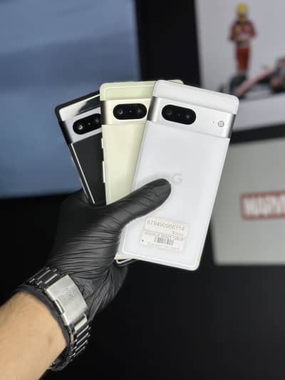 Google Pixel 7 OFFICIAL PTA APPROVED