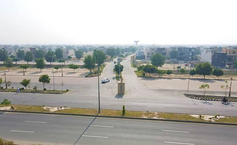 12 Cheapest Plot Near to Main Boulevard Block M3A Lake City Lahore