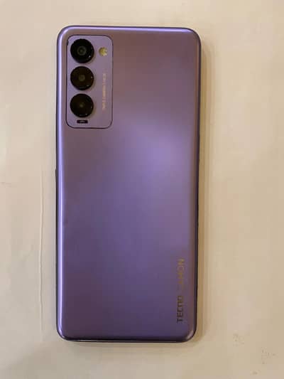 tecno camon 18t dual sim  official pta approved
