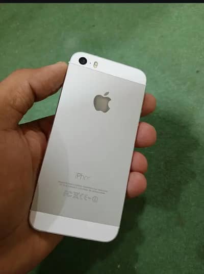 IPhone 5s 64GB PTA Approved My whatshapp number 03291198929 for sale
