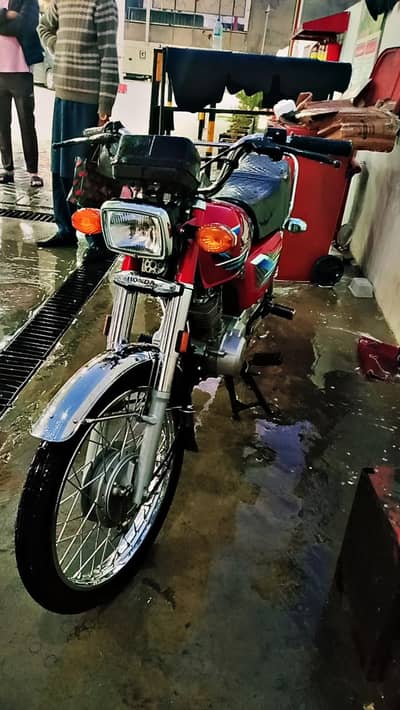 Honda CG 125