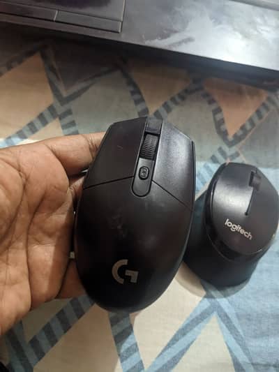 logitech wireless mouse scrolling not working urgent sale