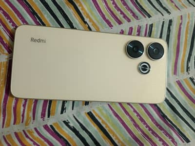 Redmi 13  8/128 just box open