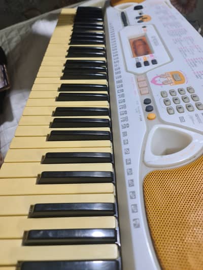 Yamaha EZ J22 Piano Keyboard