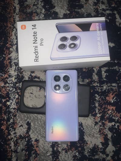REDMI NOTE 14 Pro