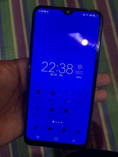 Vivo y91D for sale contact 03357760908