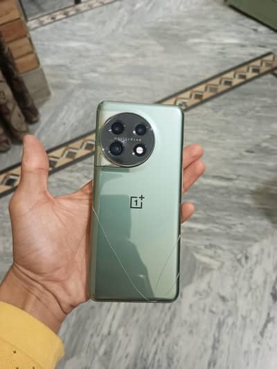 Oneplus 11 5G 256GB Waterpack