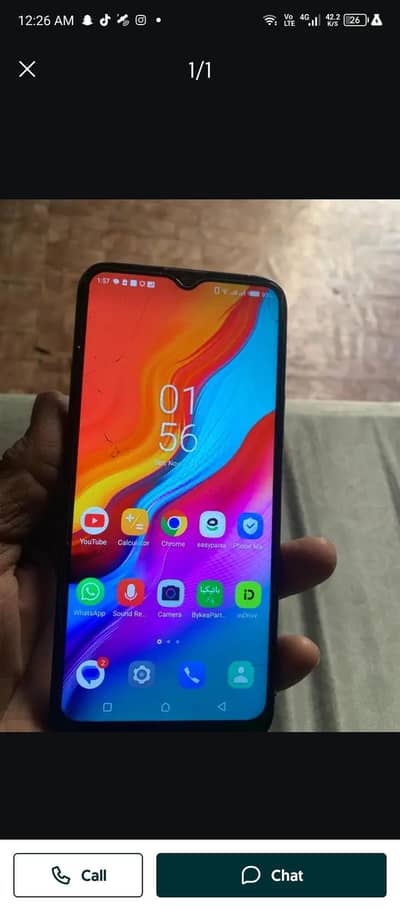 infinix hot 2 32