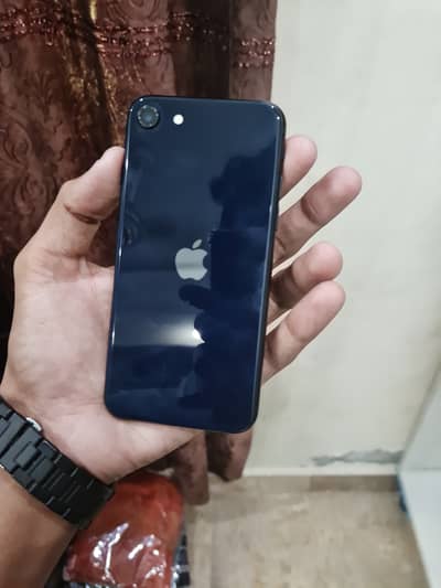 Iphone SE 2022 3rd gen 64GB jv