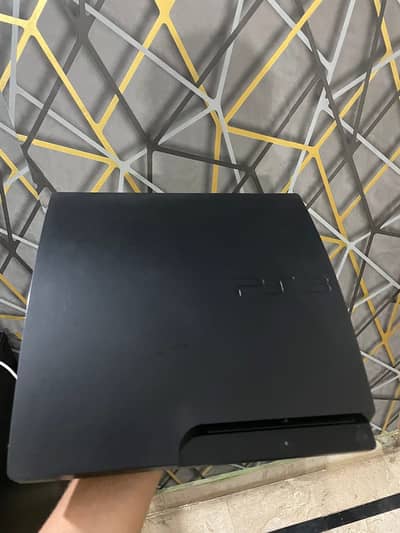 Selling My PS3 Slim JailBreak 300GB