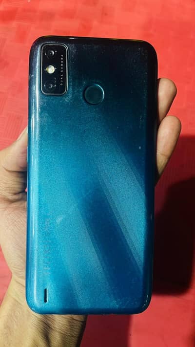 Tecno spark 6 go