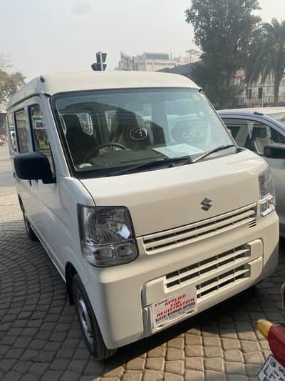 Suzuki Every 2025  660cc New Tyres 133 km Driven Available in Peshawar